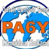 PA6Ymuiden's profile picture. Dutch contest team with members from PI4RCK & PI4KML