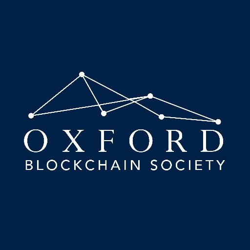 Oxford University's official blockchain society. Core of the Oxford Blockchain Network, a collaborative effort to develop Oxford's blockchain ecosystem.