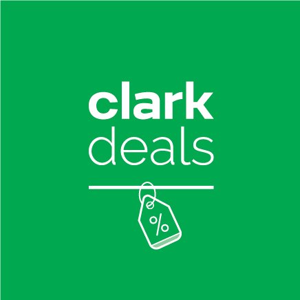 Clark Deals puts money back in your pocket by providing the best deals from top retailers and expert money-saving tips from the team behind @ClarkHoward.