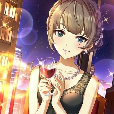 高垣楓、速水奏擔當 /「デレステ」Pretty Liar2位 / Nocturne13位 / SSS第7期-現今/ 「ミリシタ」 Union!!萩原雪步24位 。