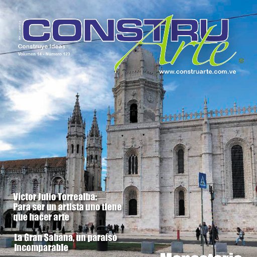 Revista Construarte® Con lo último en Arquitectura, Arte, Ingeniería Diseño & Decoración, Tendencia y más. Con 14 años de experiencia, somos portal web.