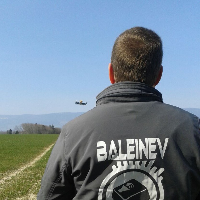 Dylan Collaud Profile