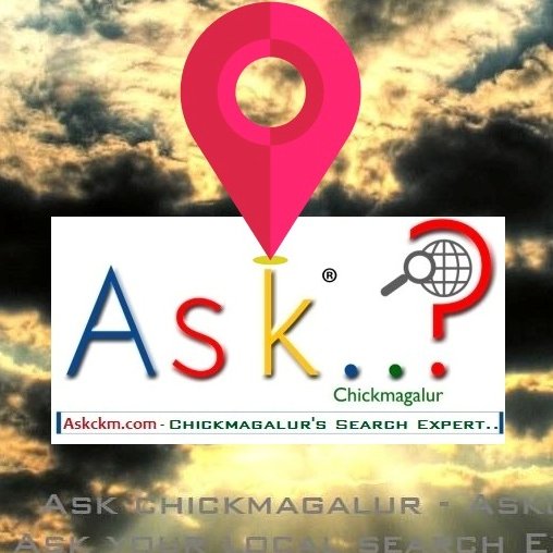 AskChickmagalur's profile picture. Chickmagalur's Search Expert !