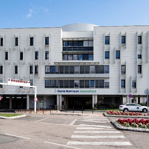 Un Hôpital, Une Équipe ; Hôpital public et établissement support du Groupement Hospitalier de Territoire (GHT) du Cher