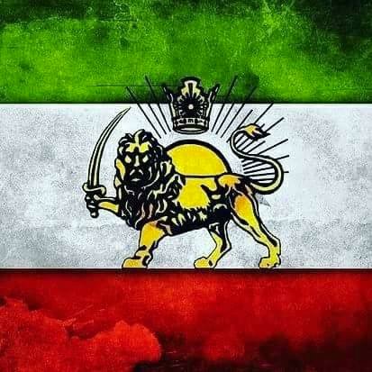 I'm just one of the millions of Iranians who are working and fighting to get our country back, we will free her from the occupation پاینده باد ایران, جاويد شاه