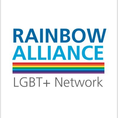 Official account of the @LeedsandYorkPFT Rainbow Alliance est.2017