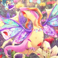 ゼンマイブンチョウ (@fallen_fount) Twitter profile photo