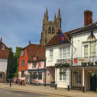 Tenterden (Jewel of the weald) community page , promoting all things local . contact Big Frank D for free advice . #Tenterden tag us for a RT