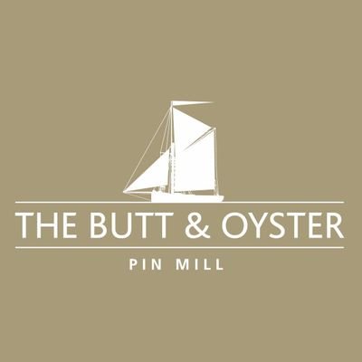 On the mystical banks of The River Orwell Suffolk,  The Butt & Oyster can be found.