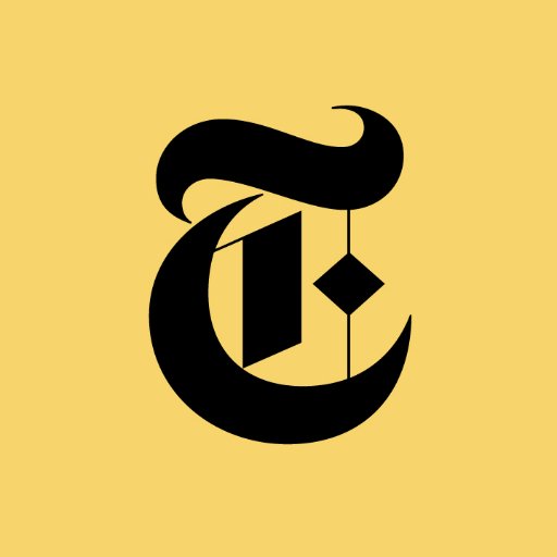 NYT Graphicsさんのプロフィール画像