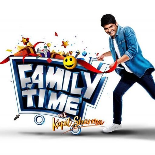 Family time with Kapil sharma show latest news updates from official sources