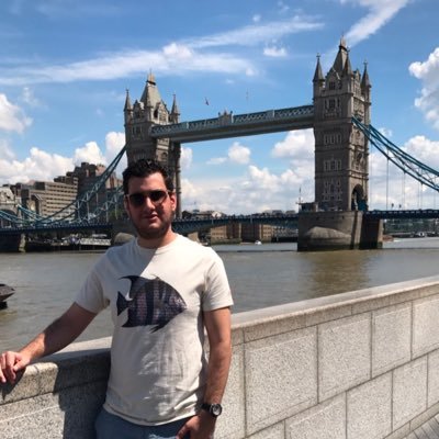 hec_rosado's profile picture. Itamita de corazón. Apasionado del fútbol y financiero de profesión