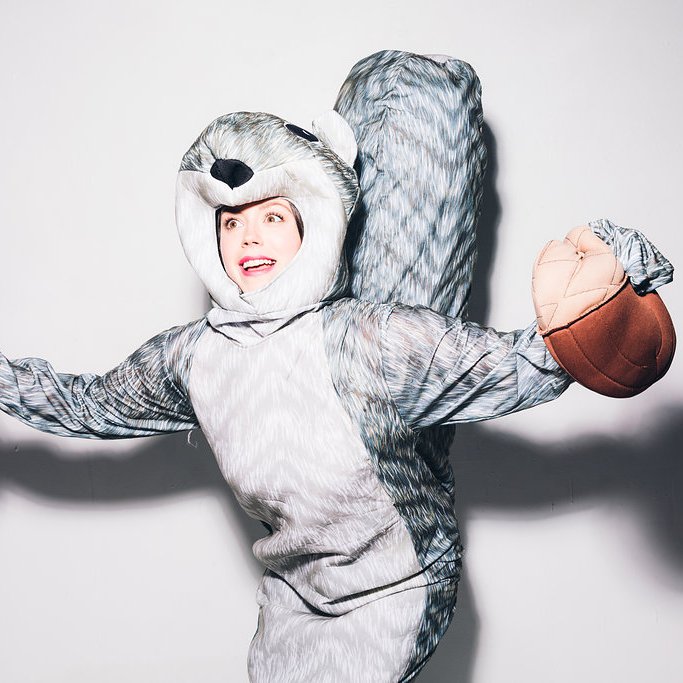 shelleysqrl's profile picture. just a small town squirrel trying to make it in the big apple! follow me for cute squirrel pics and updates on my web series all about me! Shelley!