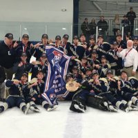 Rustin High School Ice Hockey (@rustinpuck) Twitter profile photo