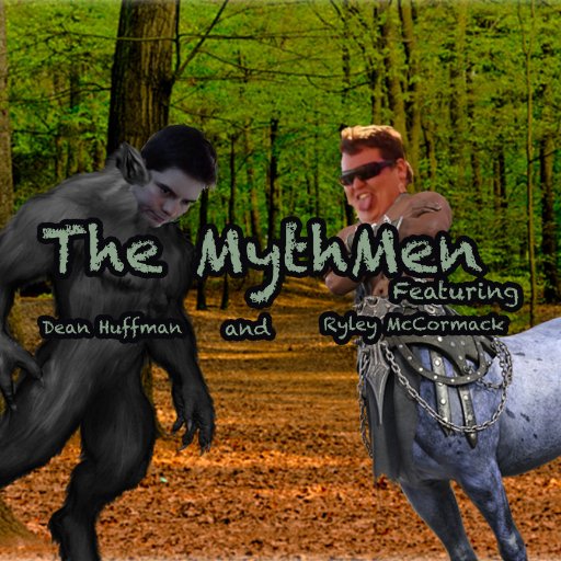 Mythmen Podcastさんのプロフィール画像