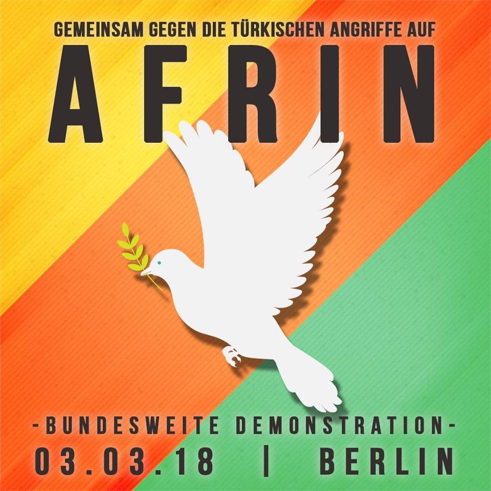 Bündnis für Demokratie und Frieden in Afrin