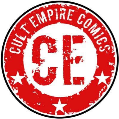 Cult Empire Comicsさんのプロフィール画像