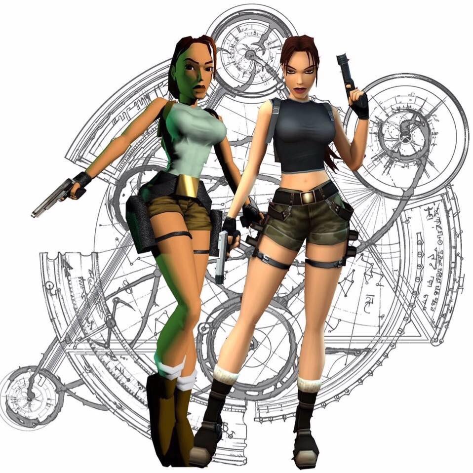 Fan account dedicated to the classic #TombRaider games and #LaraCroft