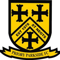 Priory Parkside FC(@PrioryParkside) 's Twitter Profile Photo