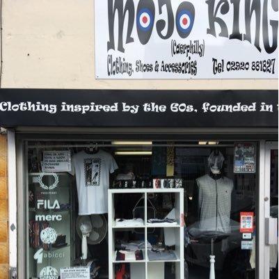 Mens Clothing, Shoes & Accessories. Retro styled clothing based around 1960s and 1970s. Mod, Ska, Skinhead ,Northern Soul ,Scooters,Smart, Individual, Exclusive