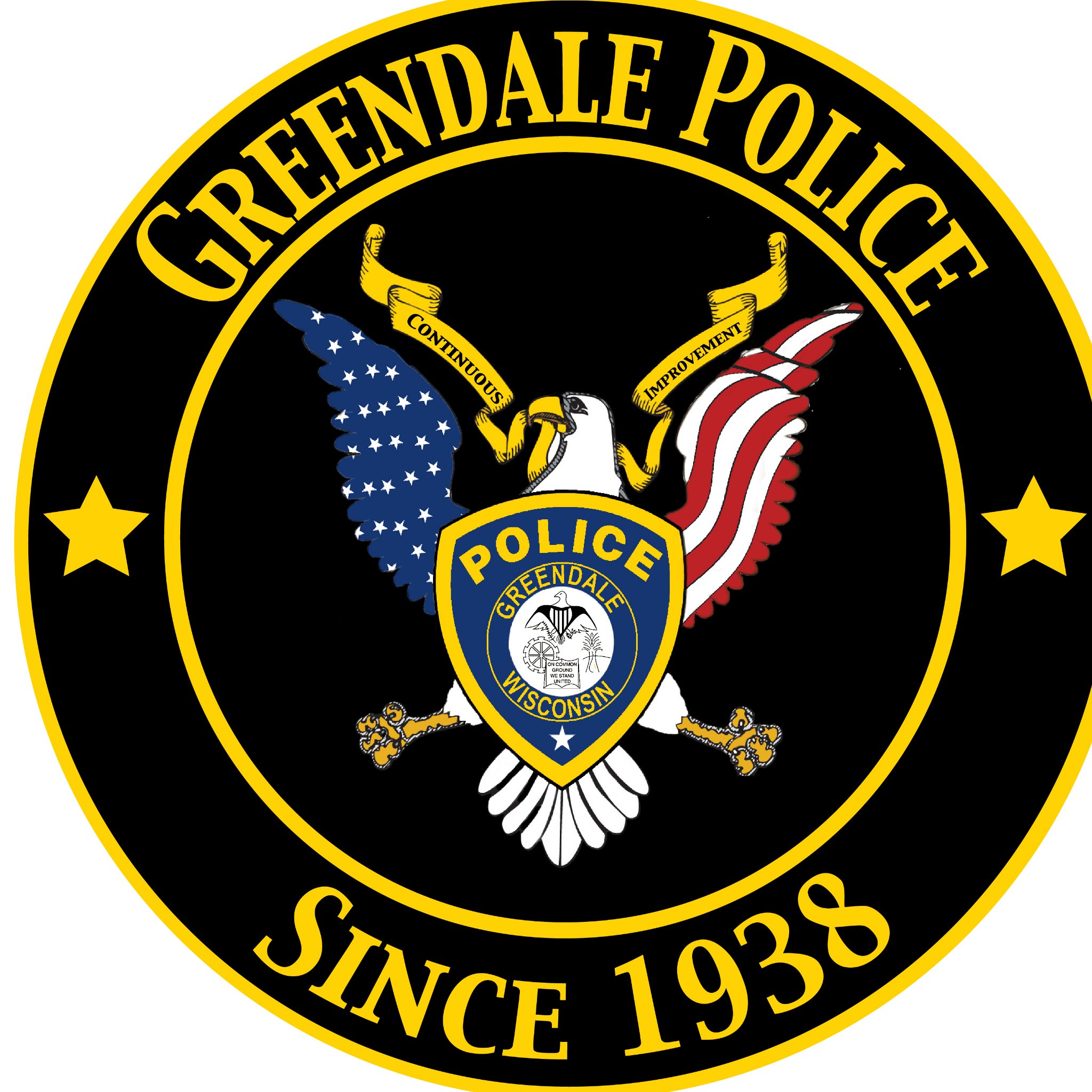 This is the official Twitter page of the Village of Greendale Police Department, created to provide information on the Police Department activity.