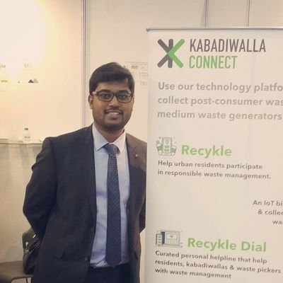 Its_GK's profile picture. Technology Lead, Kabadiwalla Connect