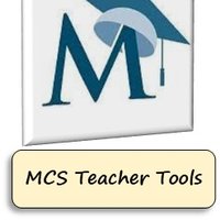 MCS Teacher Tools (@mcsteachertools) 's Twitter Profile