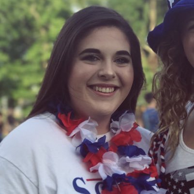 My name is Emilie Glenn and I go to Crescent High School! I’m so excited to be running for District 6 Vice Chair! Remember to vote Glenn for the Win!