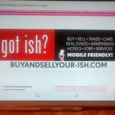 Buyandsellyourish.com