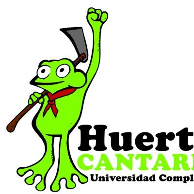 HuertAula Comunitaria de Agroecología Cantarranas. Huerta universitaria. Método biointensivo de cultivo de alimentos. Junto Viveros UCM.