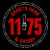 1175 Sports Park & Eatery (@liveat1175) Twitter profile photo 1175 Sports Park & Eatery (@liveat1175) Twitter profile photo
