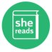 shereadsdotcom (@shereadsdotcom) Twitter profile photo