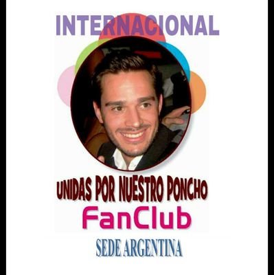 Fans Club de Poncho Sede Argentina!