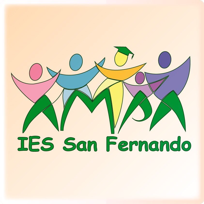 Cuenta oficial de la A.M.P.A. del IES San Fernando (Madrid) 
 Por una escuela pública y de calidad.
🏫 👨‍👩‍👧‍👦 📚