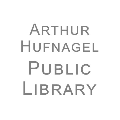 HufnagelLibrary's profile picture. It's about more than just the books.