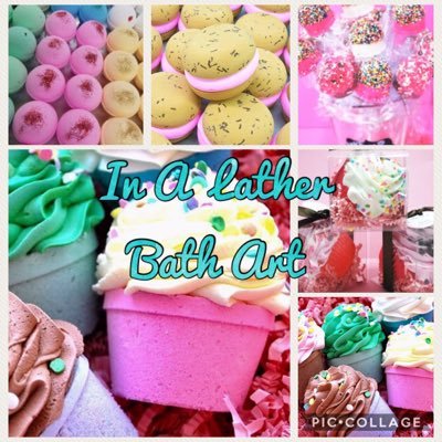 Handmade Soaps and Gifts! Soap artist. DM for custom soap requests. https://t.co/e8fNqsHq4z