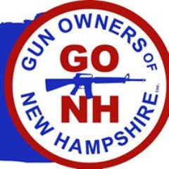 GONH is the NRA affiliate for New Hampshire.  Our goal is to inform and educate our members, the public, and the legislature regarding gun owners' rights.