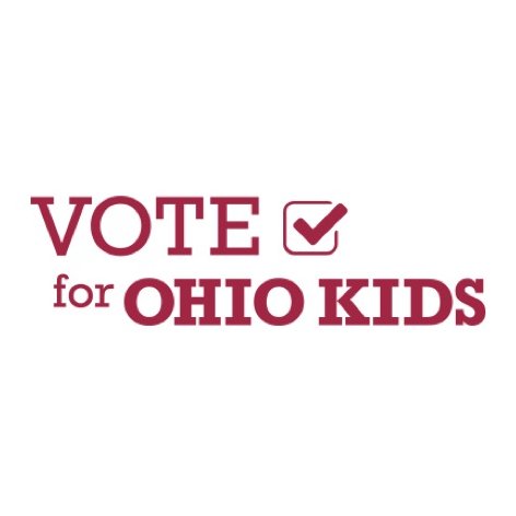 Vote for Ohio Kids is a statewide effort dedicated to ensuring our next Governor will make investments in children’s early education and health a top priority.