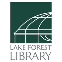 Lake Forest Library (@lakeforestlib) 's Twitter Profile