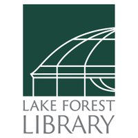 Lake Forest Library(@LakeForestLib) 's Twitter Profile Photo