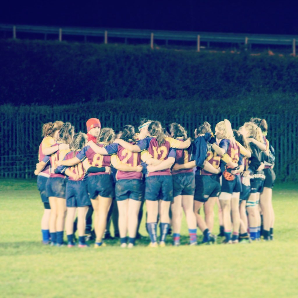 ULLR is a Women's College Rugby team based @ul. Over 80 active members fielding two teams. Training Mon/Tue/Thurs @ 6pm on the 4G pitches🐺 #ohana #ullrwolves