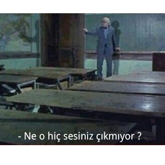 Öğreneceksiniz hepiniz öğreneceksiniz öğrenmek zorundasınız. Sor https://t.co/TMUXhpR6pJ…