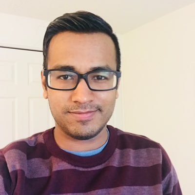 kishan_kc07's profile picture. Sr. Applied Scientist at Amazon