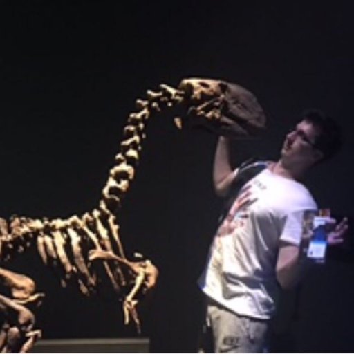 18badf00d's profile picture. 