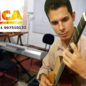 DyegoRibeiro8's profile picture. Proprietário - Escola de Música - Dyego Ribeiro