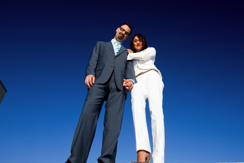 Partner at Feld Kalia, work with my hubbbie David Feld.  Real estate lawyer.  Mother.  Daughter.  Sister.  Friend to all :-)