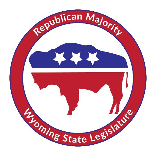 Twitter Account for the Majority of the Wyoming State Legislature