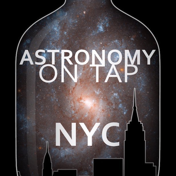 Science, comedy, beer, fun!  Events featuring scientists, educators, and others passionate about astronomy (and related topics).  https://t.co/td8yQzYZUY