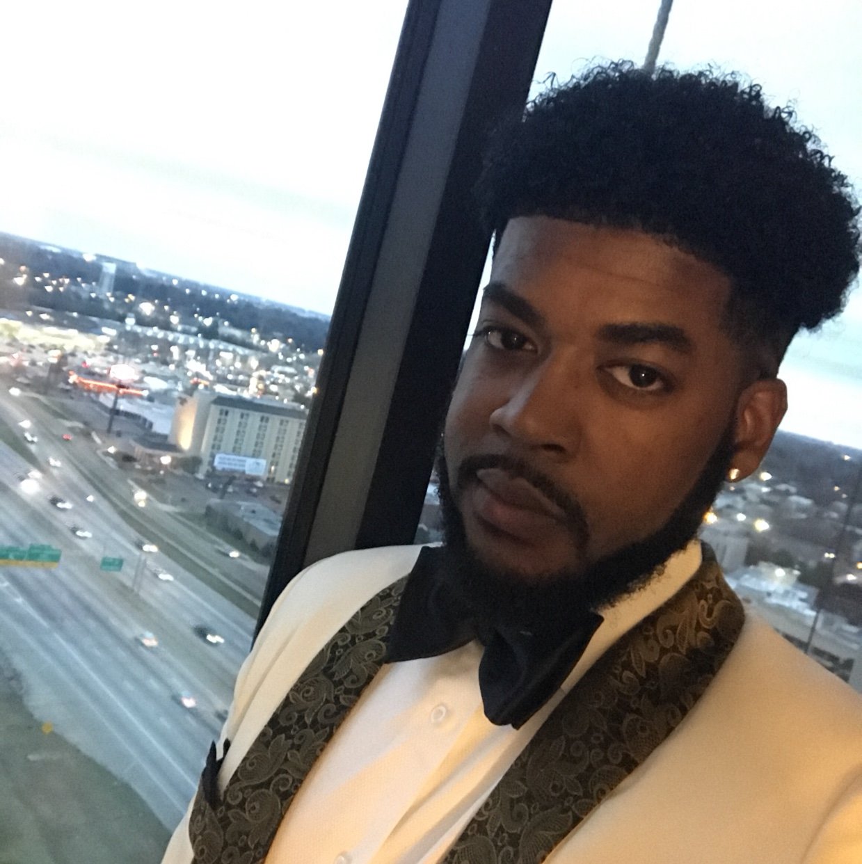 BLESSED AND HIGHLY FAVORED
Jackson State University Alumnus
Alcorn State Univesity Alumnus
Alpha Phi Alpha Fraternity Inc
Delta Kappa #18Club
32nd Degree Mason
