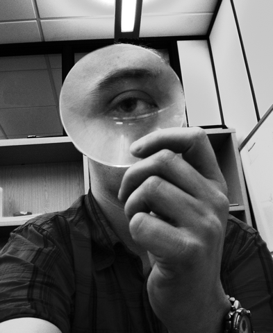 rwlloyd's profile picture. Science type with an aptitude for acquiring useless skills...